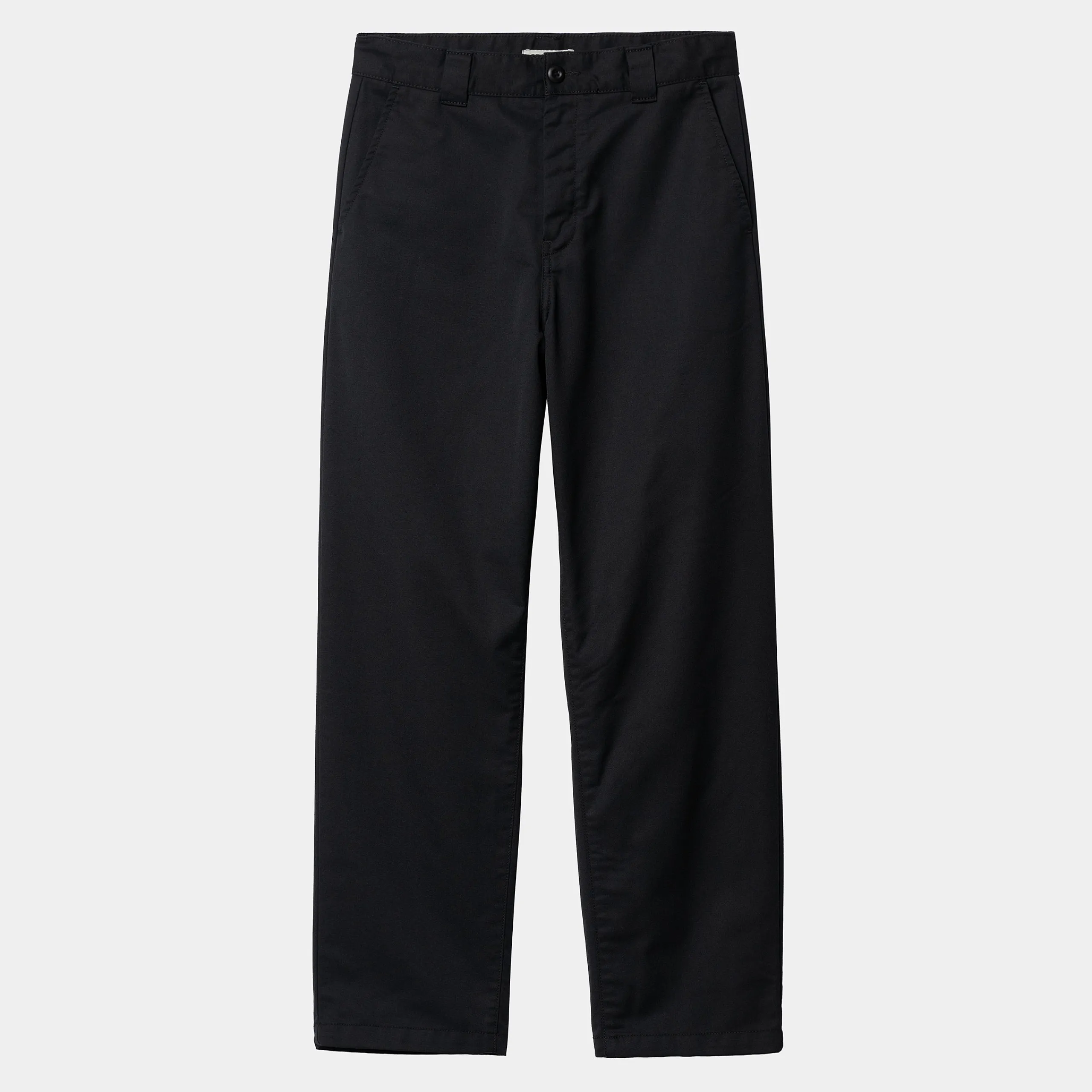Hosen>Carhartt WIP W' Master Pant Black