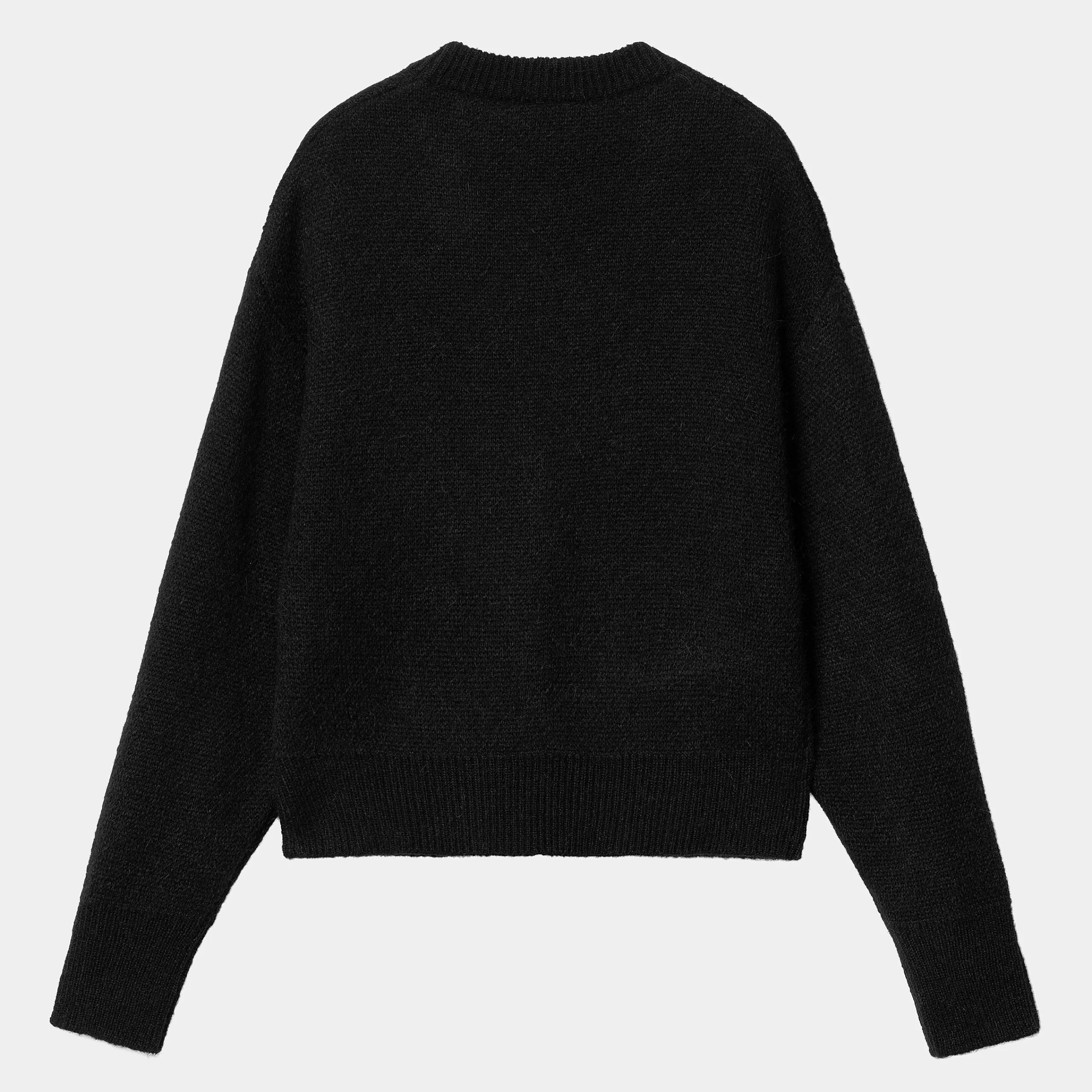 Strick>Carhartt WIP W' Merton Cardigan Black