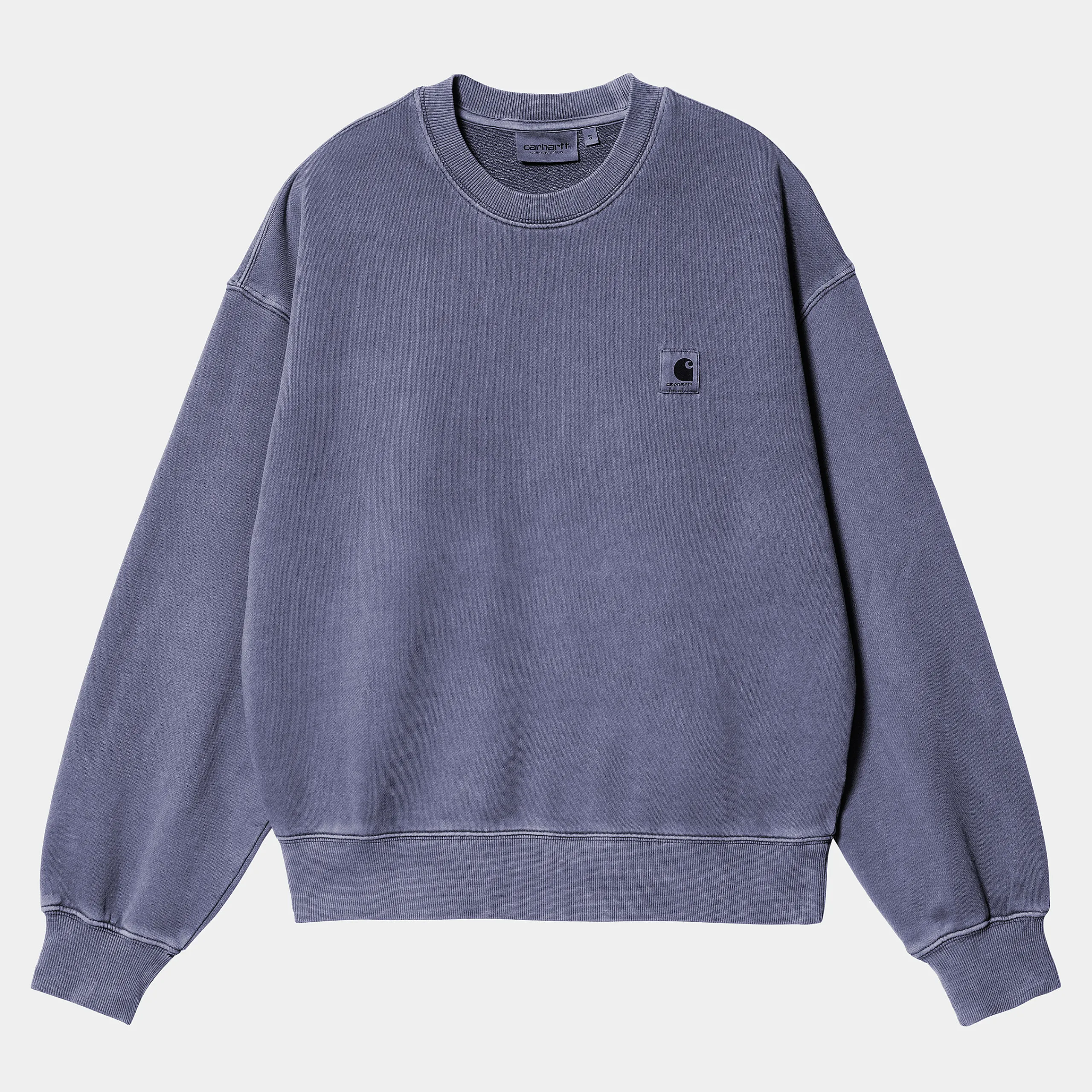 Sweats>Carhartt WIP W' Nelson Sweatshirt Aura