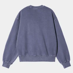 Sweats>Carhartt WIP W' Nelson Sweatshirt Aura