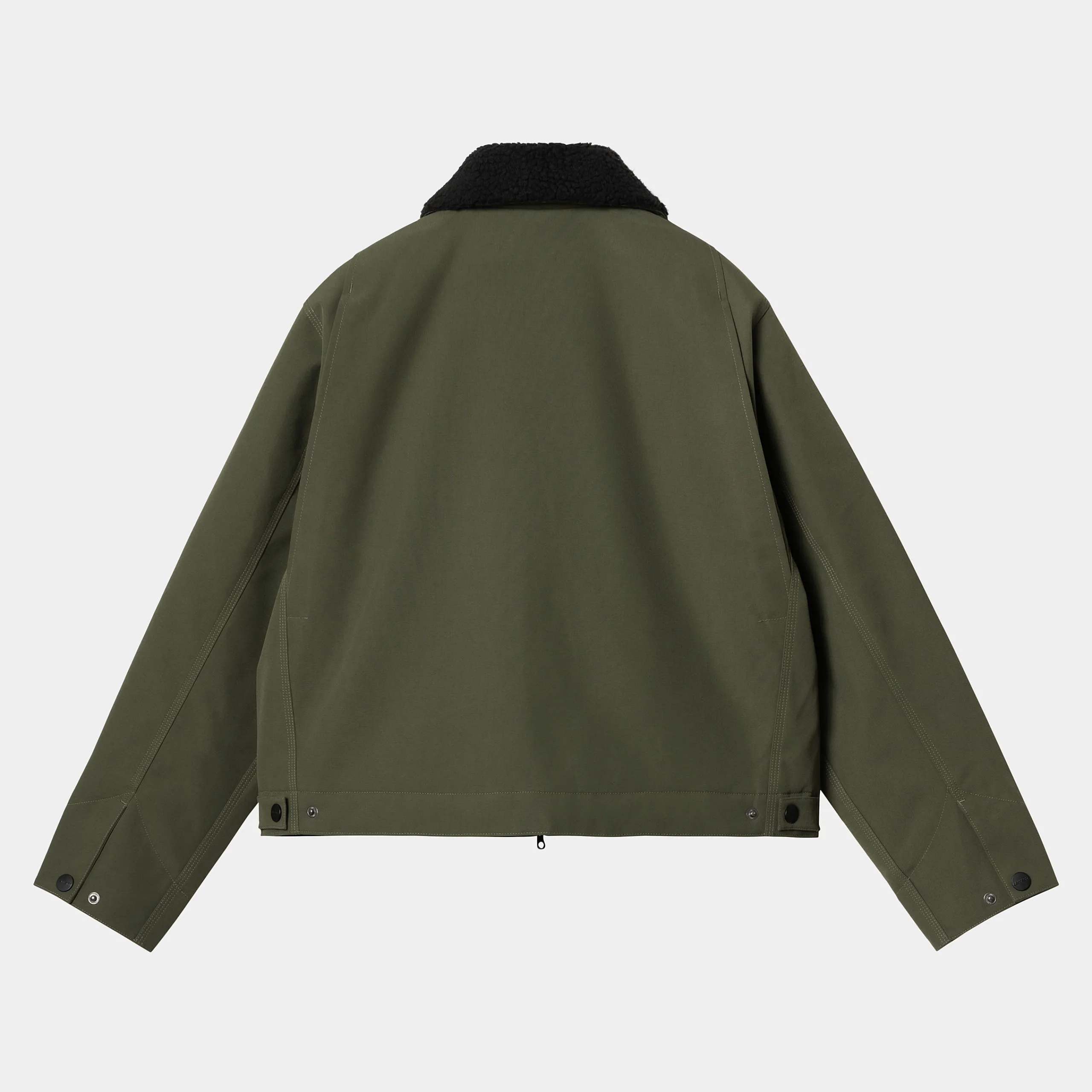 Jacken>Carhartt WIP W' Newkirk Jacket Office Green / Camo Leo, Tamarind