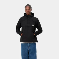Jacken>Carhartt WIP W' Nimbus Pullover (Winter) Black