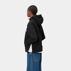 Jacken>Carhartt WIP W' Nimbus Pullover (Winter) Black