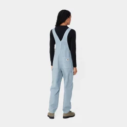 Overalls>Carhartt WIP W' Norris Bib Overall Misty Sky