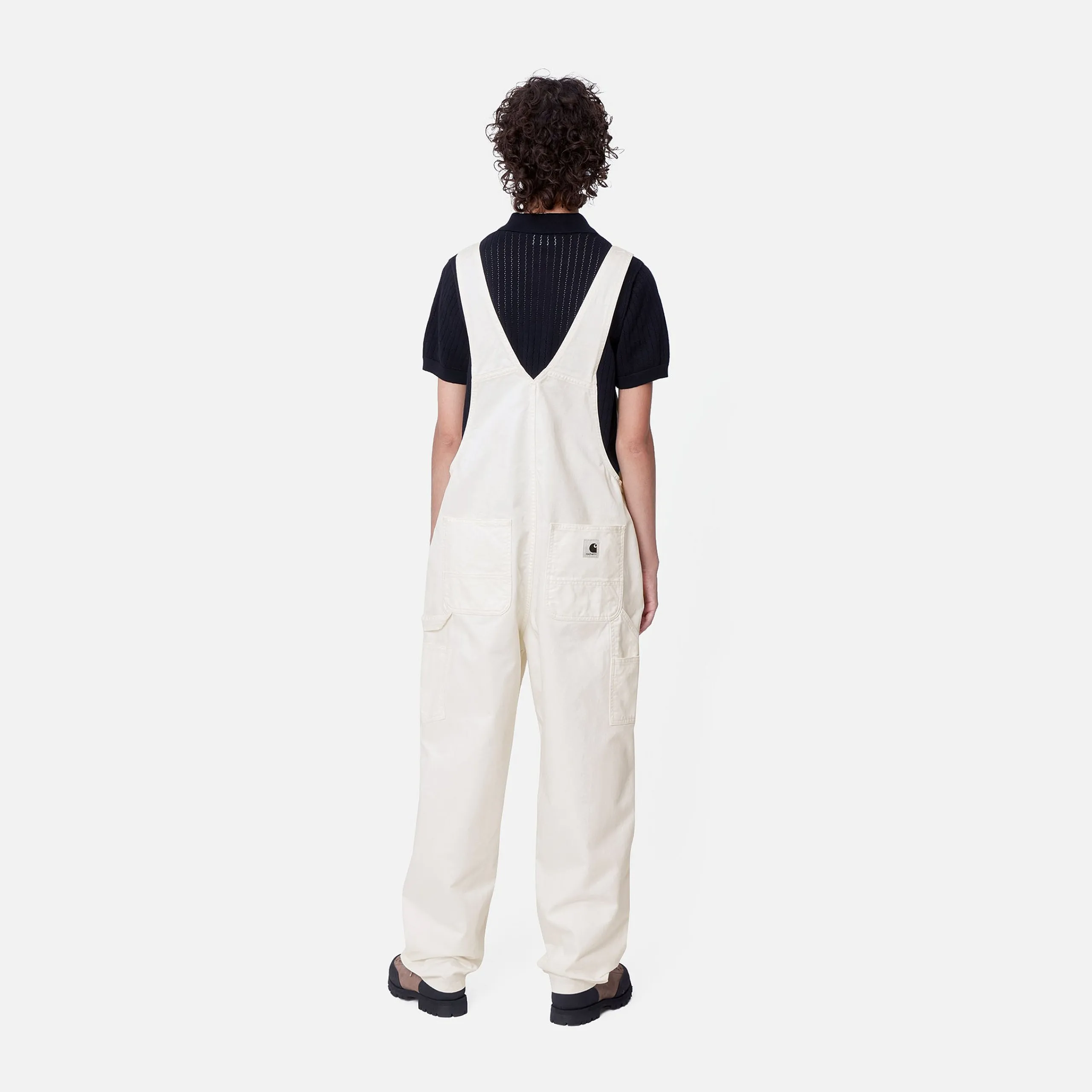 Overalls>Carhartt WIP W' Norris Bib Overall Wax