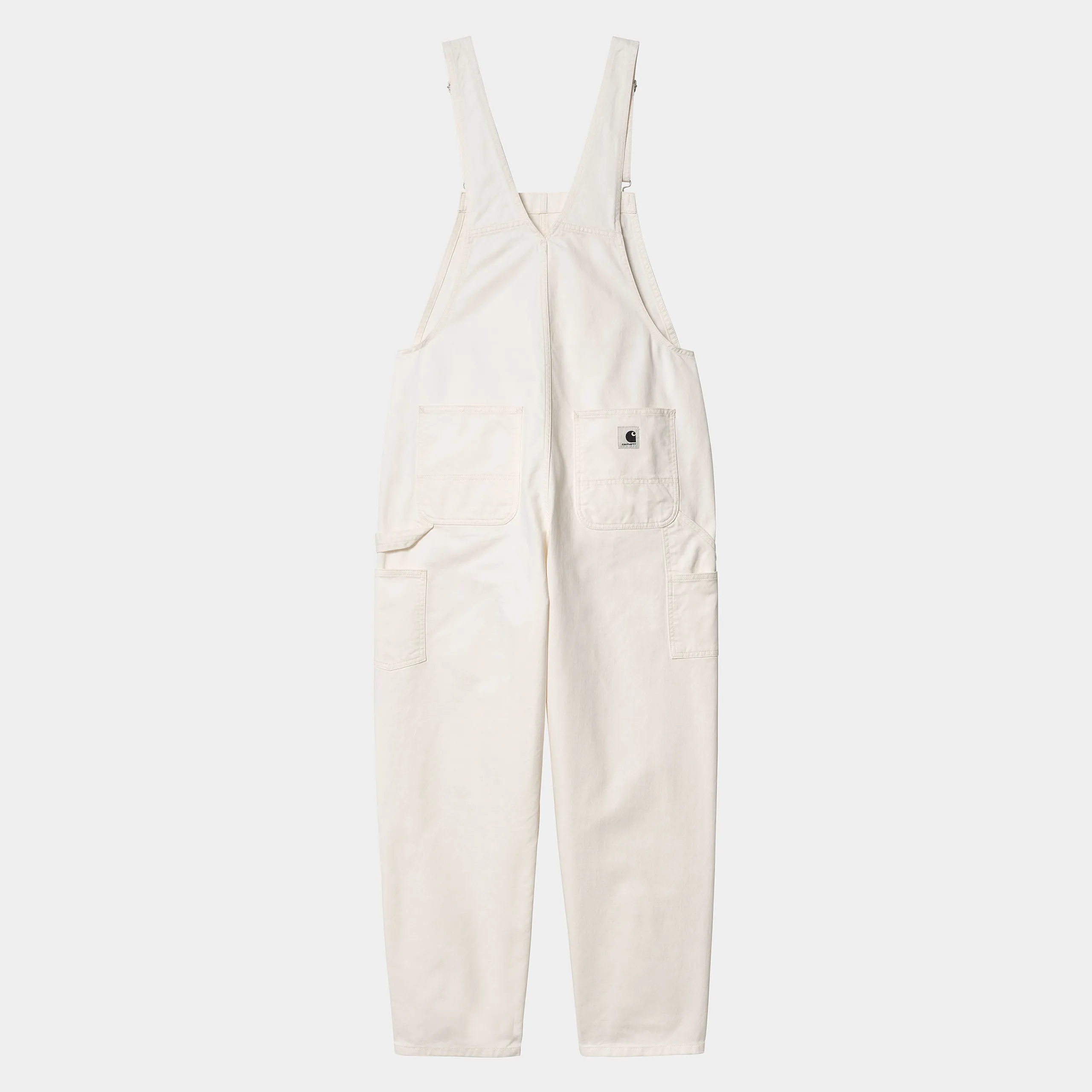 Overalls>Carhartt WIP W' Norris Bib Overall Wax