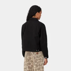 Jacken>Carhartt WIP W' Norris Jacket Black