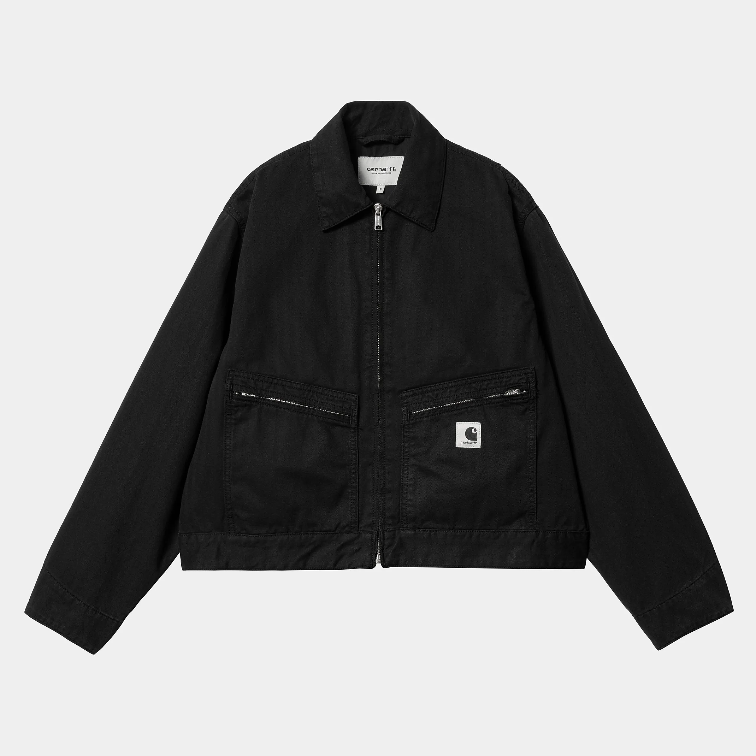 Jacken>Carhartt WIP W' Norris Jacket Black