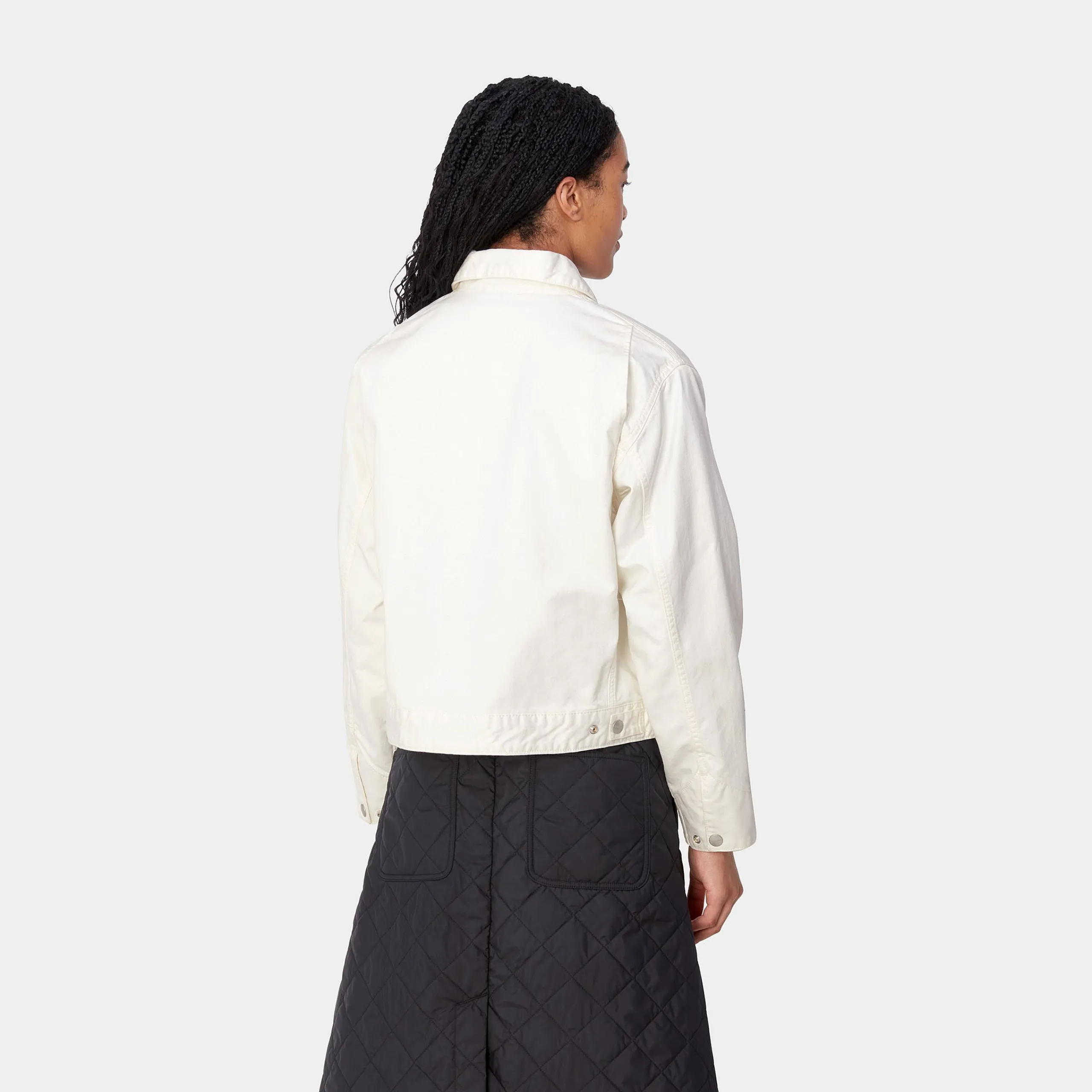 Jacken>Carhartt WIP W' Norris Jacket Wax