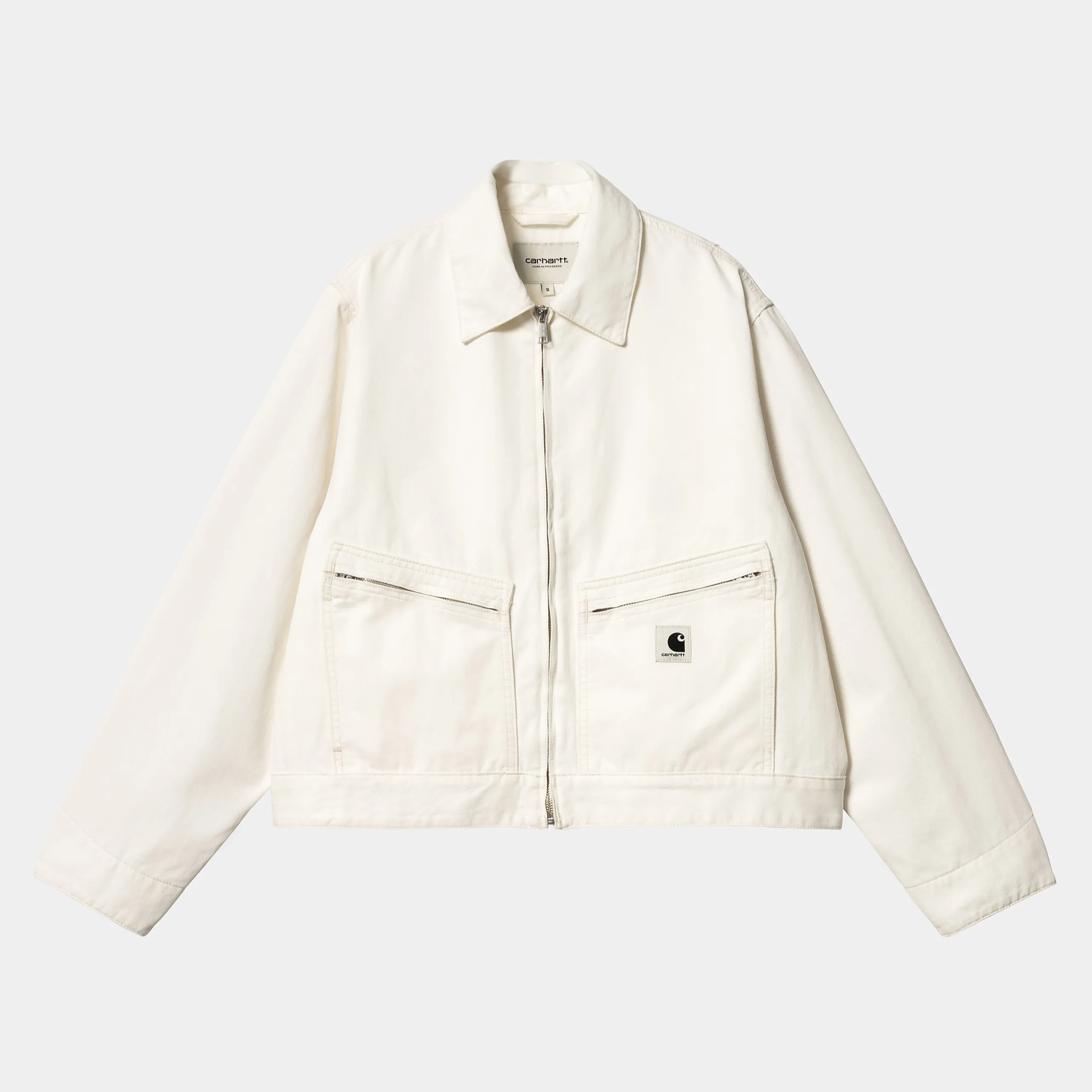 Jacken>Carhartt WIP W' Norris Jacket Wax