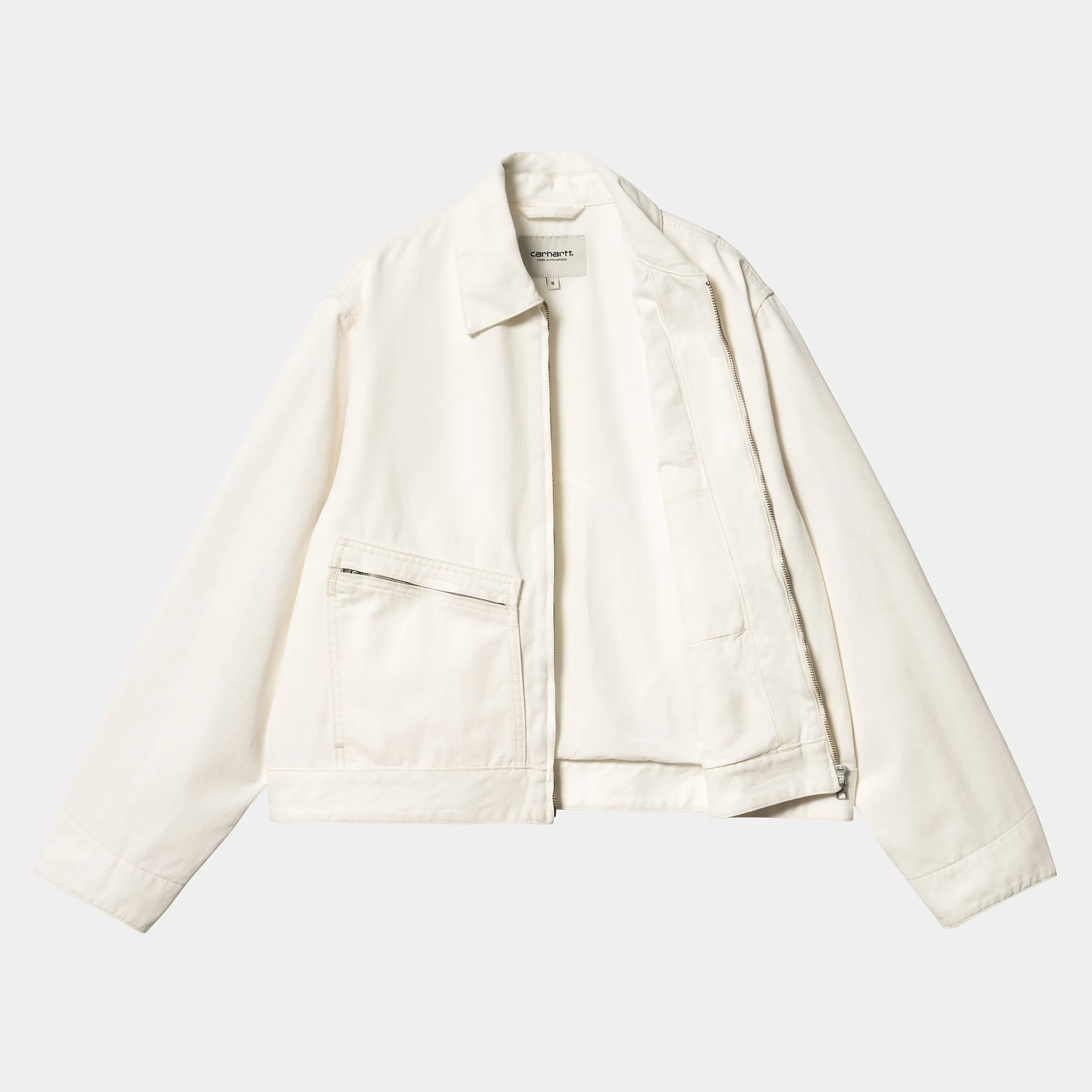 Jacken>Carhartt WIP W' Norris Jacket Wax