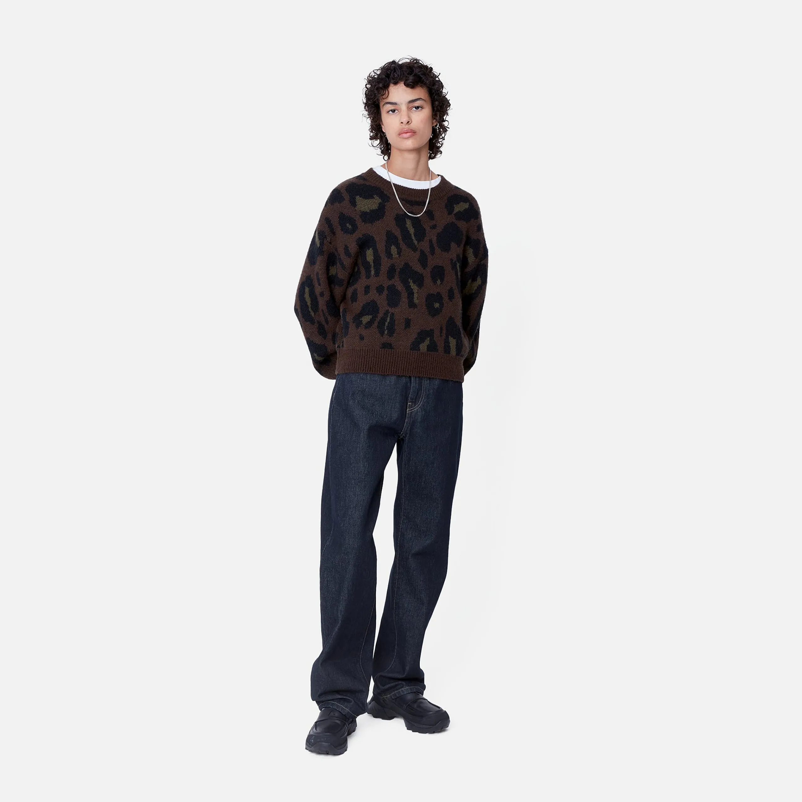 Hosen>Carhartt WIP W' Noxon Pant Blue