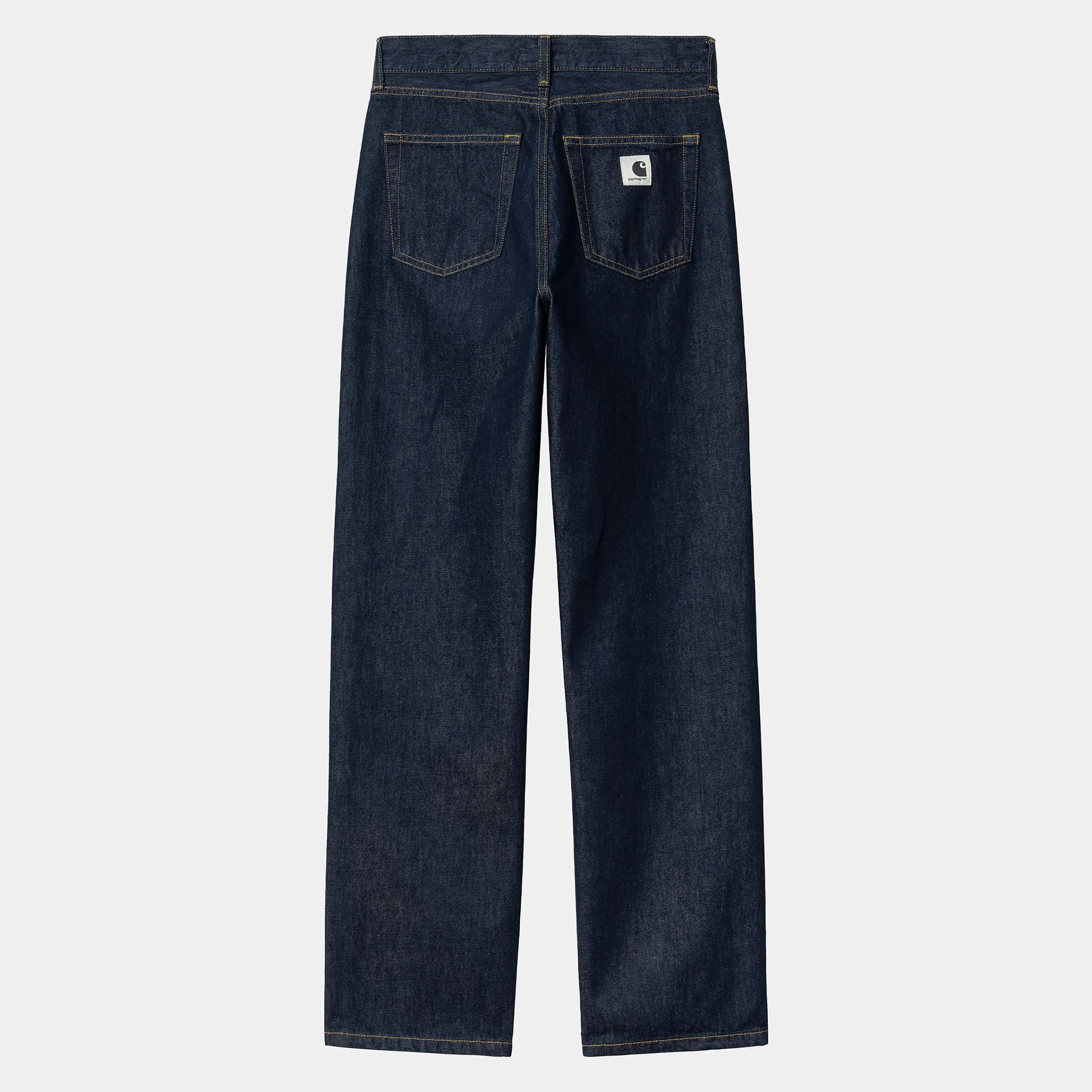 Hosen>Carhartt WIP W' Noxon Pant Blue