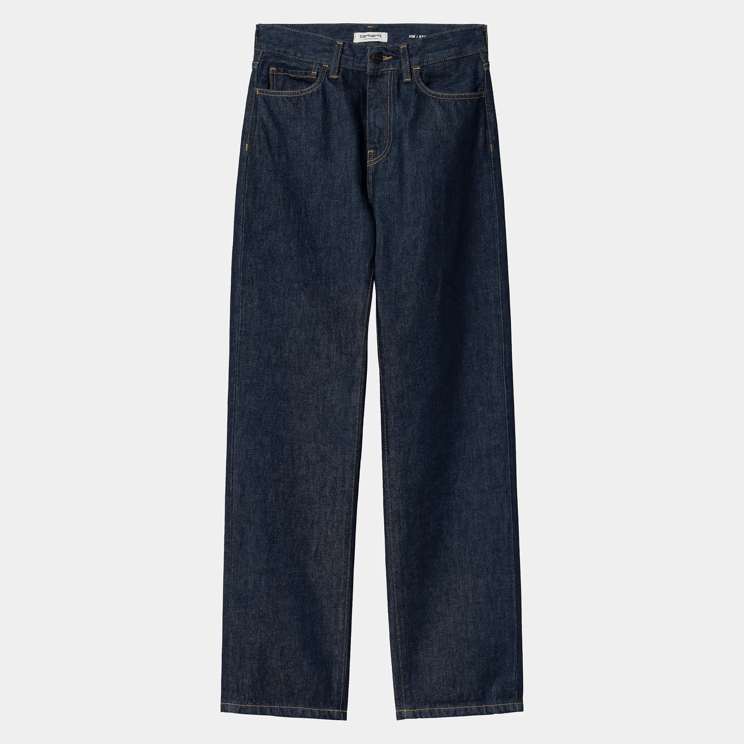 Hosen>Carhartt WIP W' Noxon Pant Blue