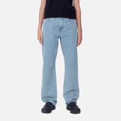 Denim|Hosen>Carhartt WIP W' Noxon Pant Blue