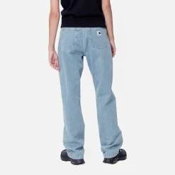 Denim|Hosen>Carhartt WIP W' Noxon Pant Blue