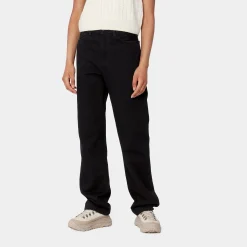 Hosen>Carhartt WIP W' Noxon Pant Black