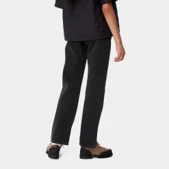 Denim|Hosen>Carhartt WIP W' Noxon Pant Black