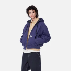 Jacken>Carhartt WIP W' OG Active Jacket (Winter) Aura