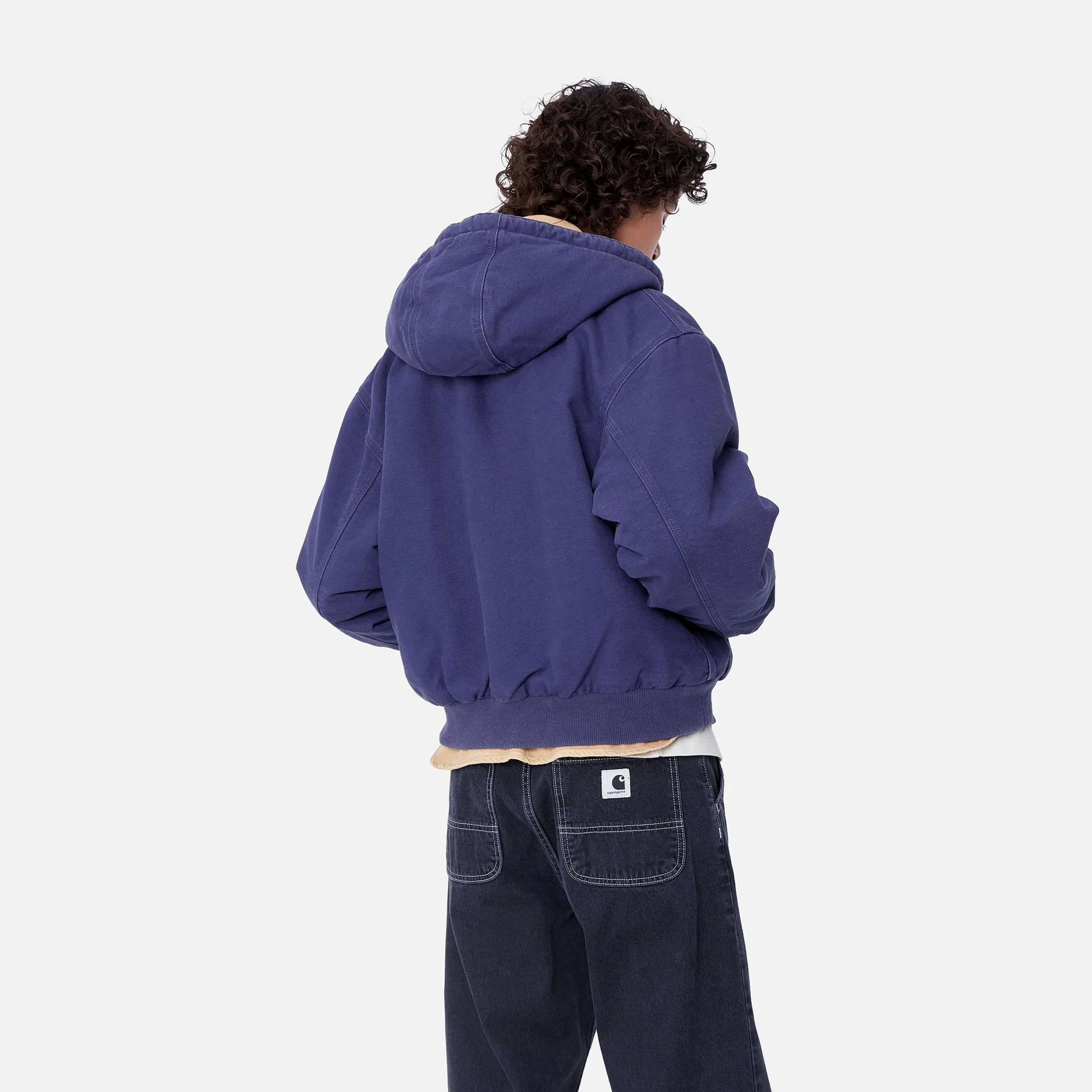 Jacken>Carhartt WIP W' OG Active Jacket (Winter) Aura