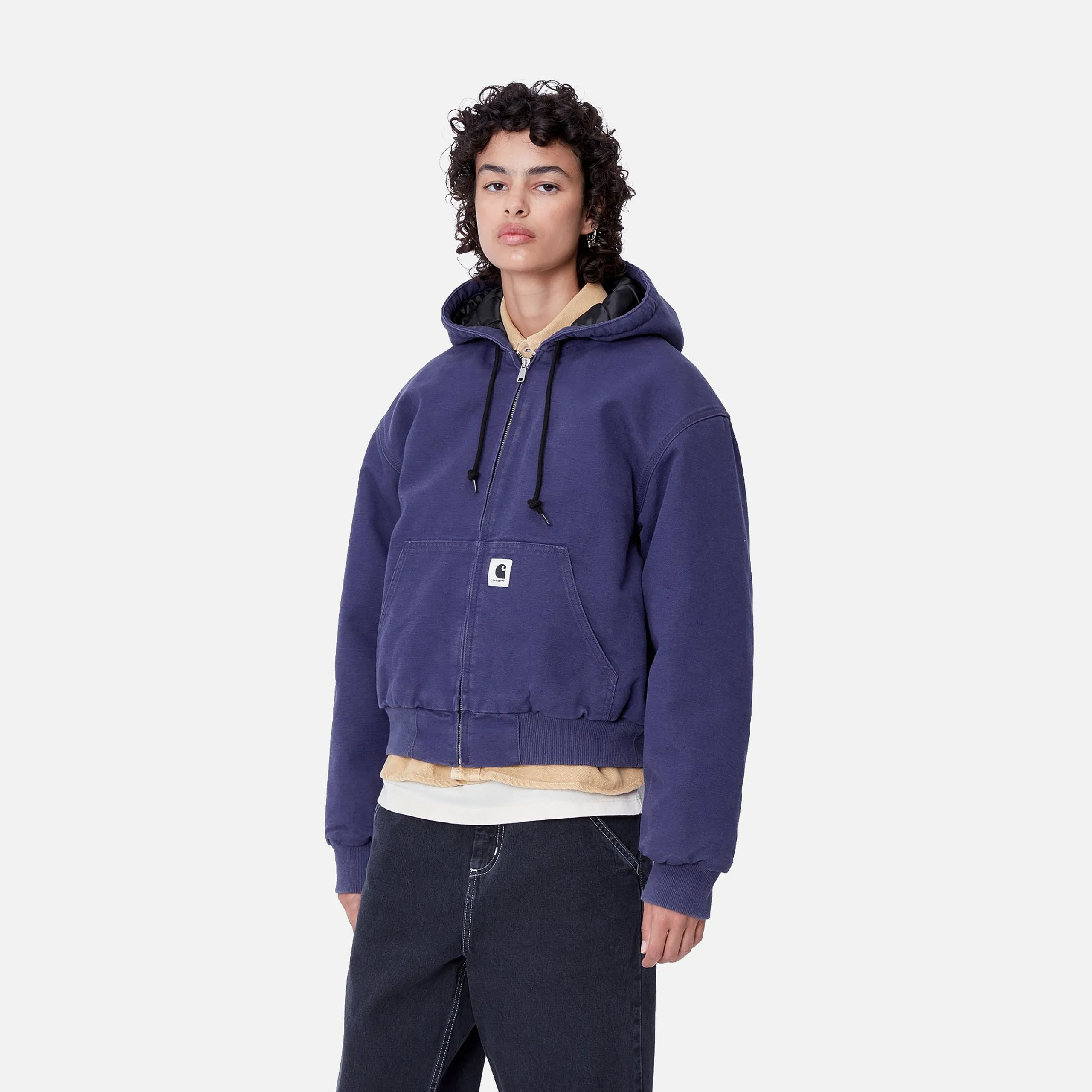 Jacken>Carhartt WIP W' OG Active Jacket (Winter) Aura
