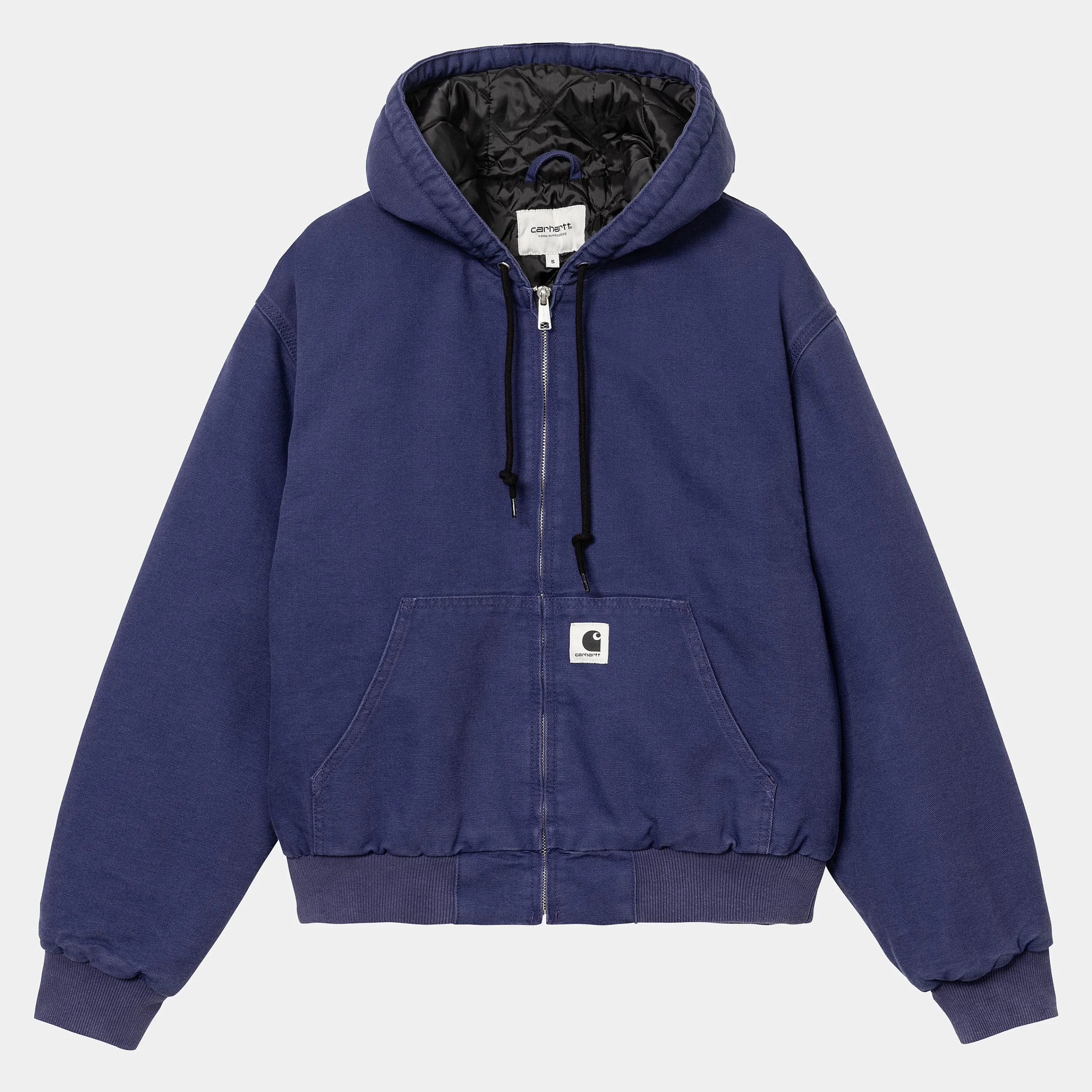 Jacken>Carhartt WIP W' OG Active Jacket (Winter) Aura