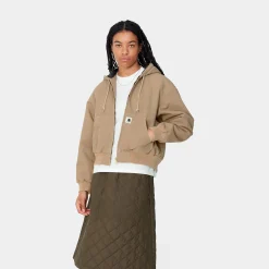 Jacken>Carhartt WIP W' OG Active Jacket (Winter) Peanut