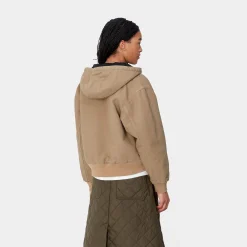 Jacken>Carhartt WIP W' OG Active Jacket (Winter) Peanut