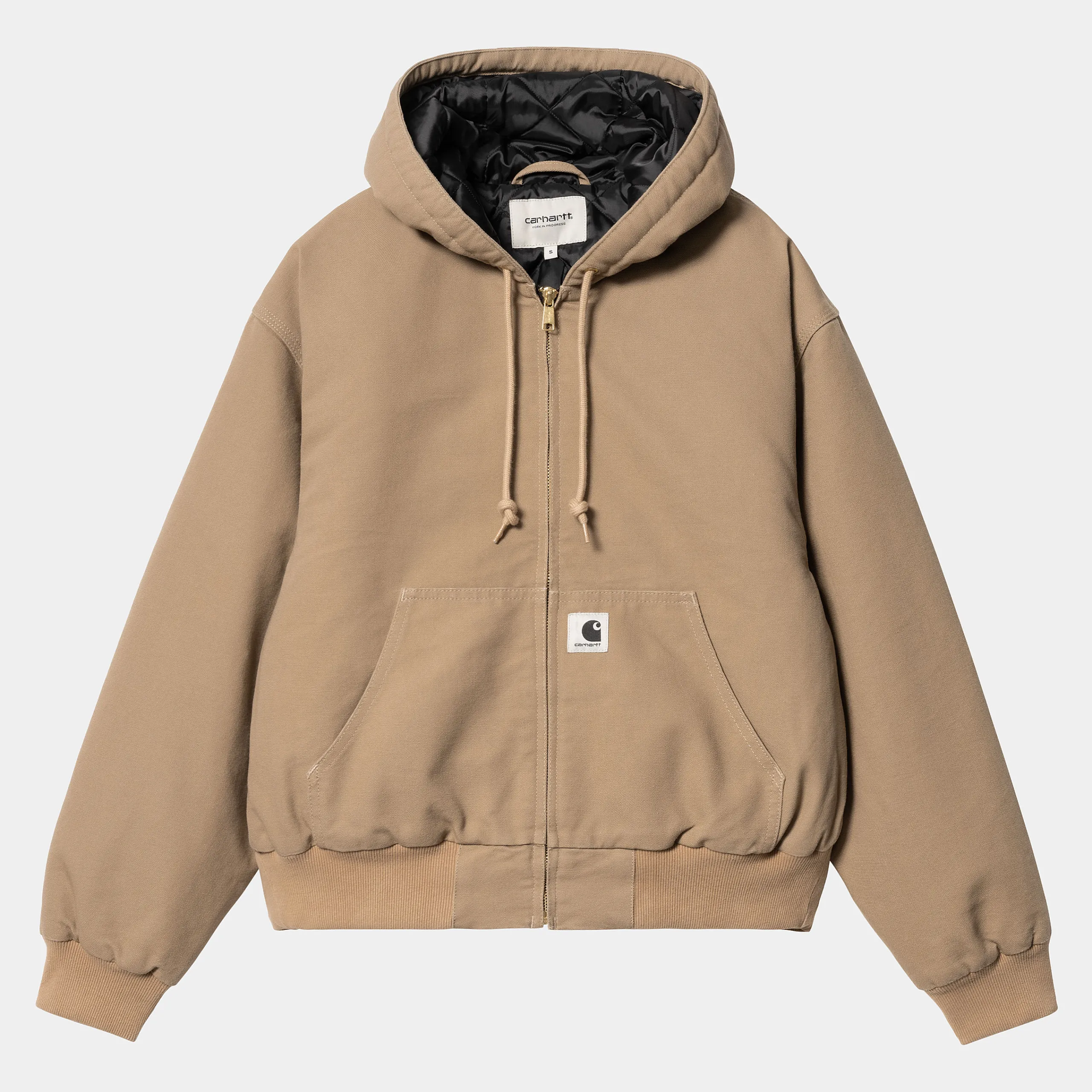 Jacken>Carhartt WIP W' OG Active Jacket (Winter) Peanut