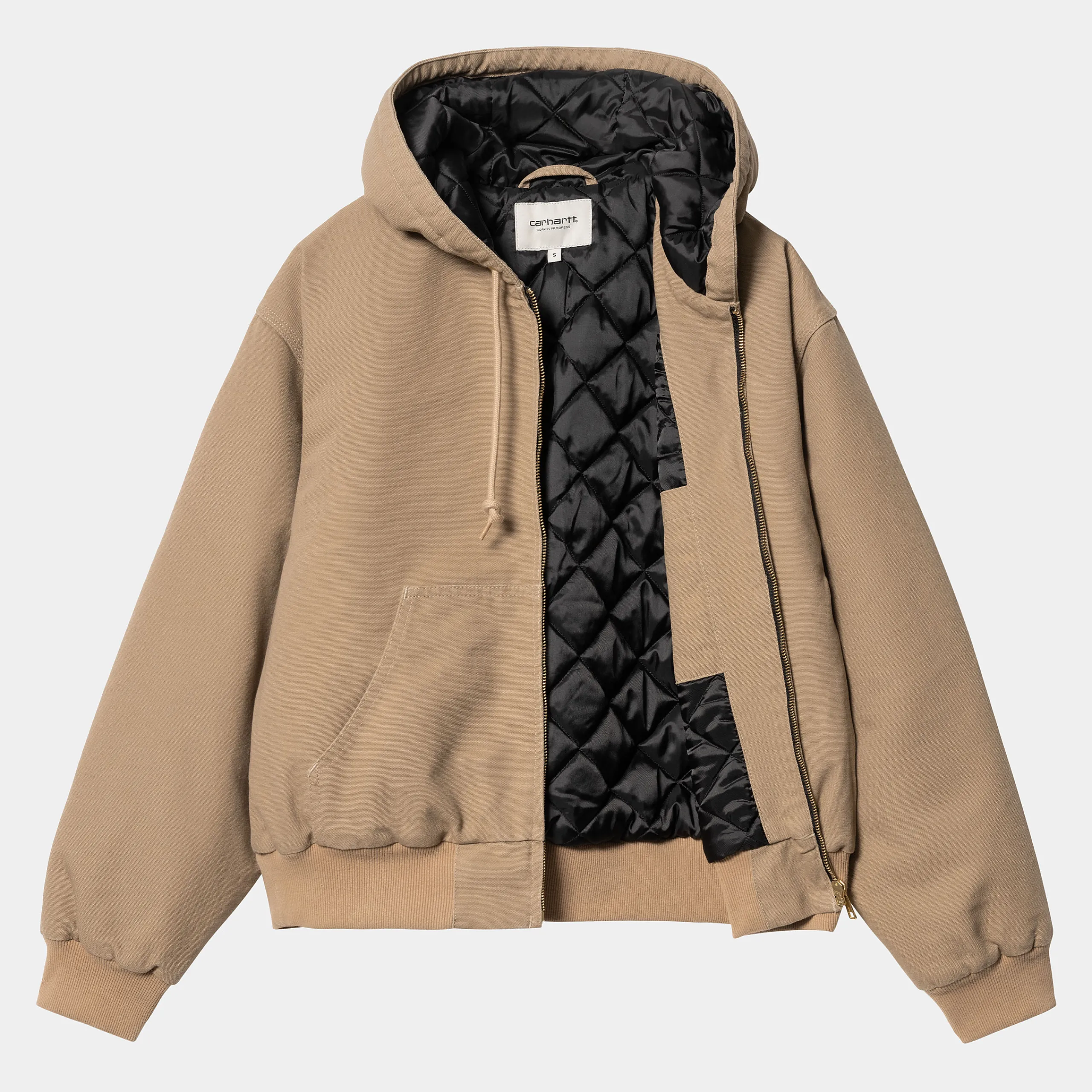 Jacken>Carhartt WIP W' OG Active Jacket (Winter) Peanut