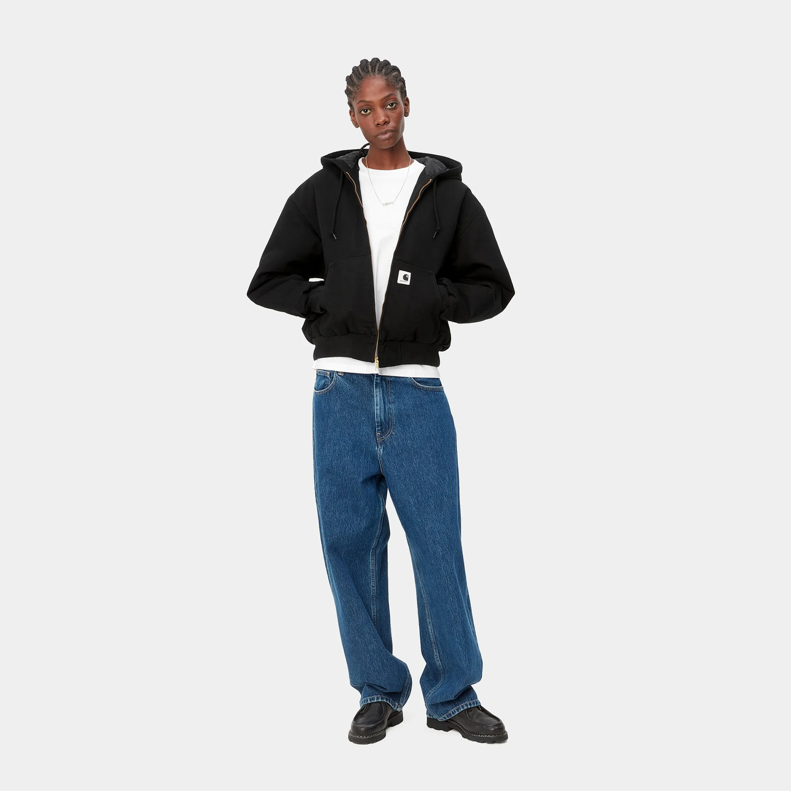 Jacken>Carhartt WIP W' OG Active Jacket (Winter) Black