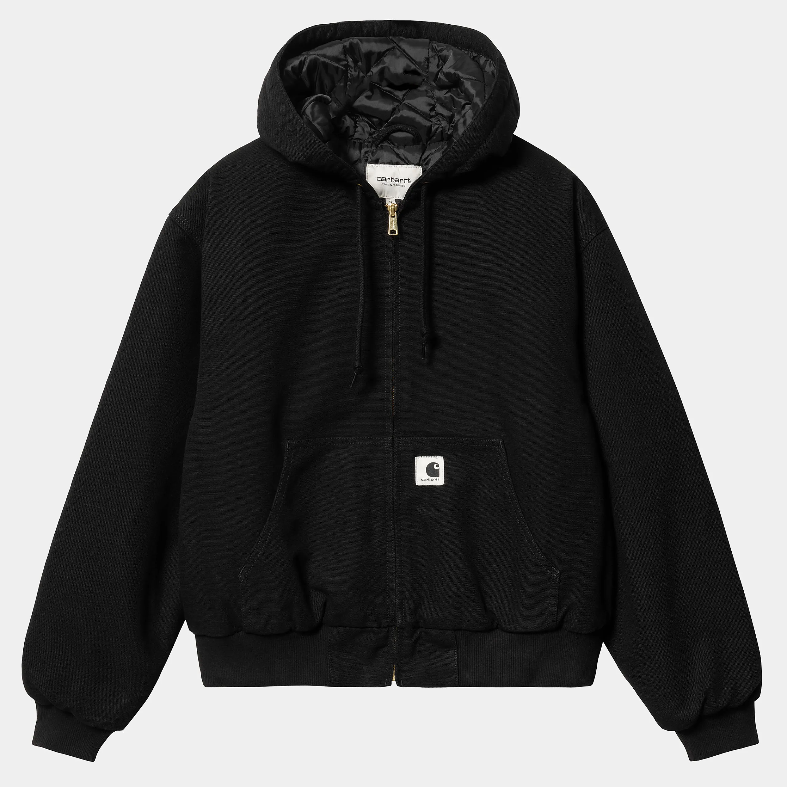 Jacken>Carhartt WIP W' OG Active Jacket (Winter) Black
