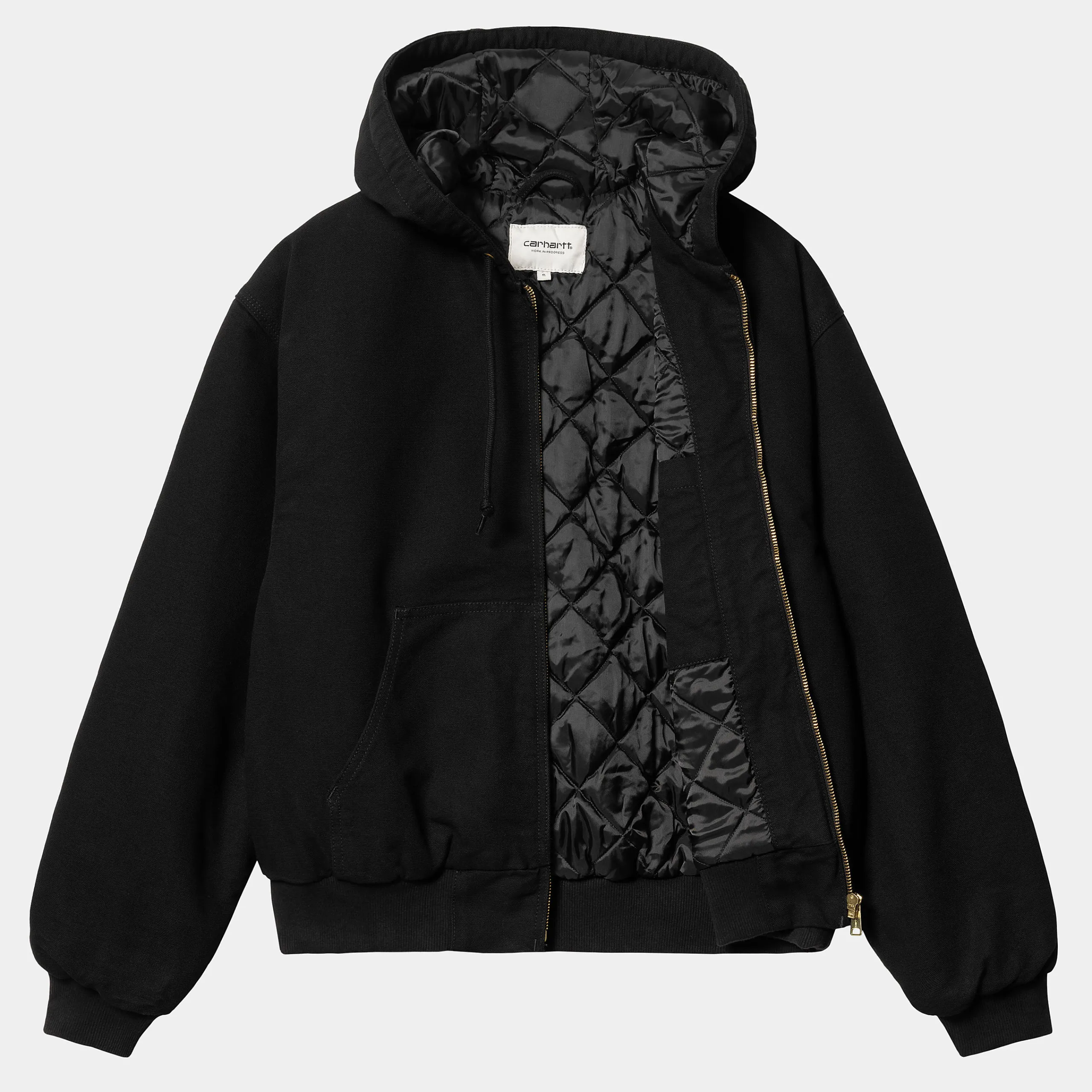 Jacken>Carhartt WIP W' OG Active Jacket (Winter) Black