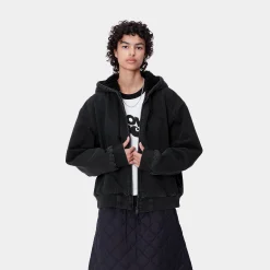 Jacken|Denim>Carhartt WIP W' OG Active Jacket (Winter) Black