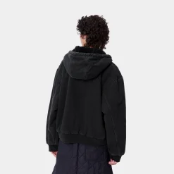 Jacken|Denim>Carhartt WIP W' OG Active Jacket (Winter) Black