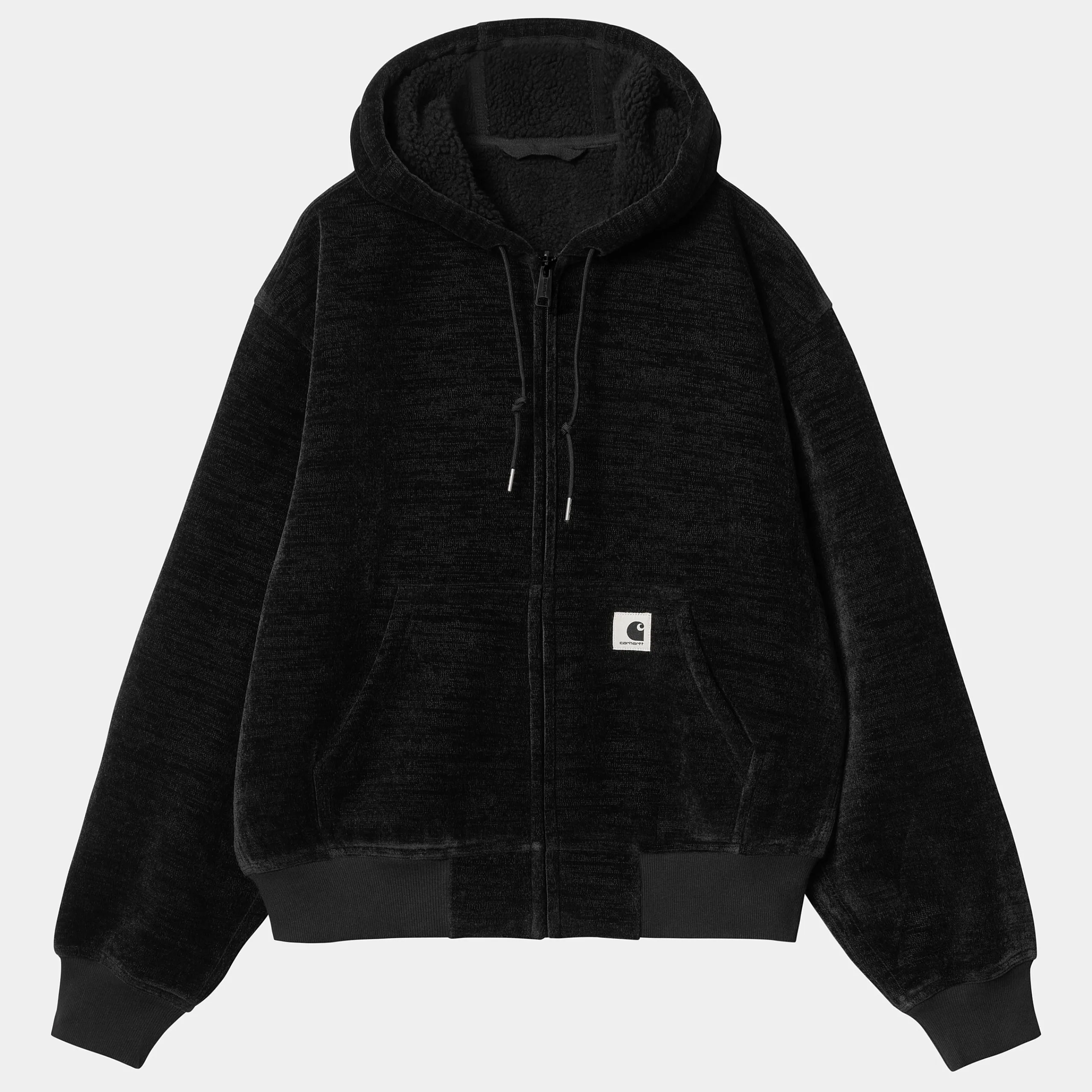Jacken>Carhartt WIP W' OG Active Sweat Jacket Black