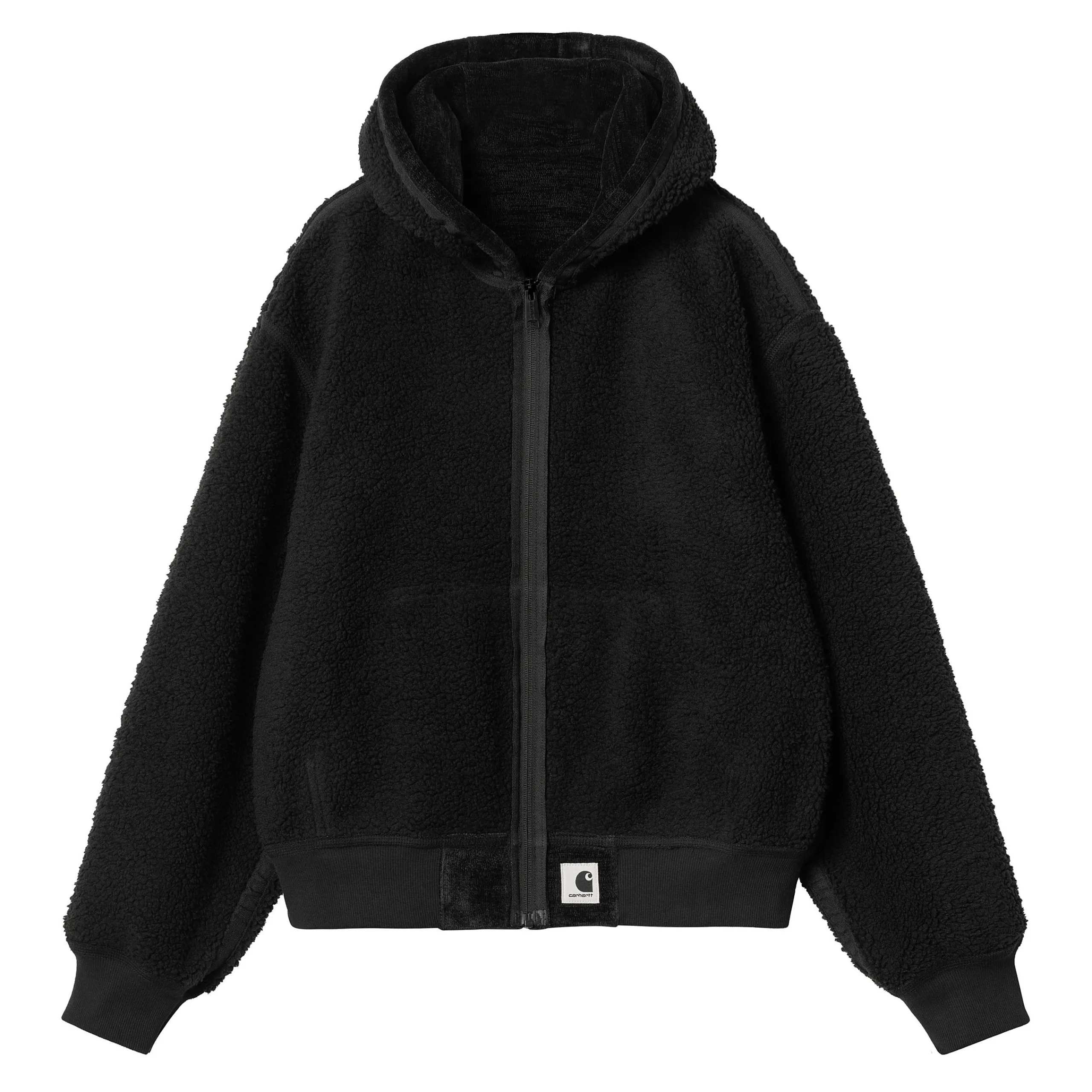 Jacken>Carhartt WIP W' OG Active Sweat Jacket Black