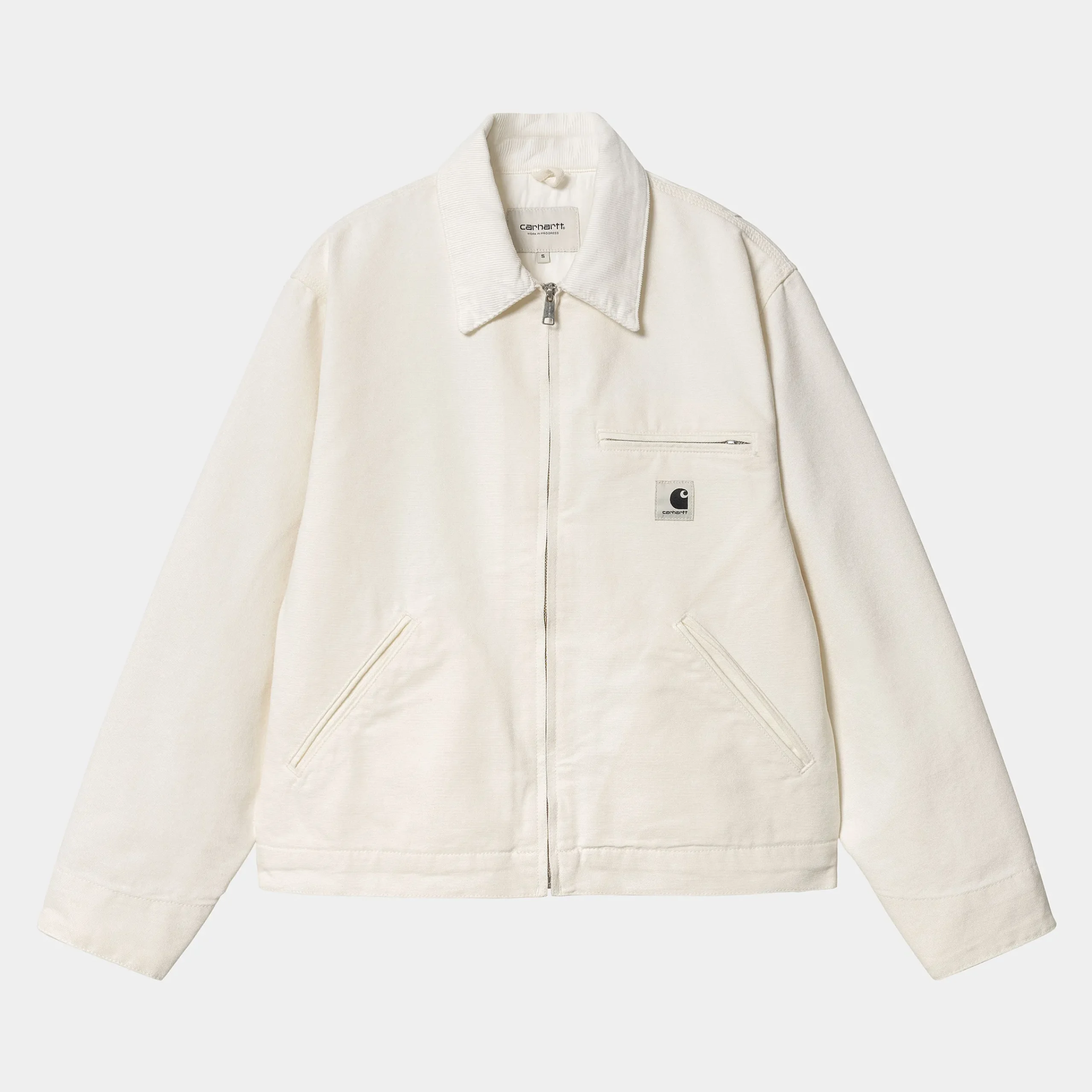 Jacken>Carhartt WIP W' OG Detroit Jacket (Summer) Wax / Wax