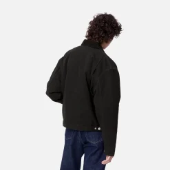 Jacken>Carhartt WIP W' OG Detroit Jacket (Winter) Black / Black