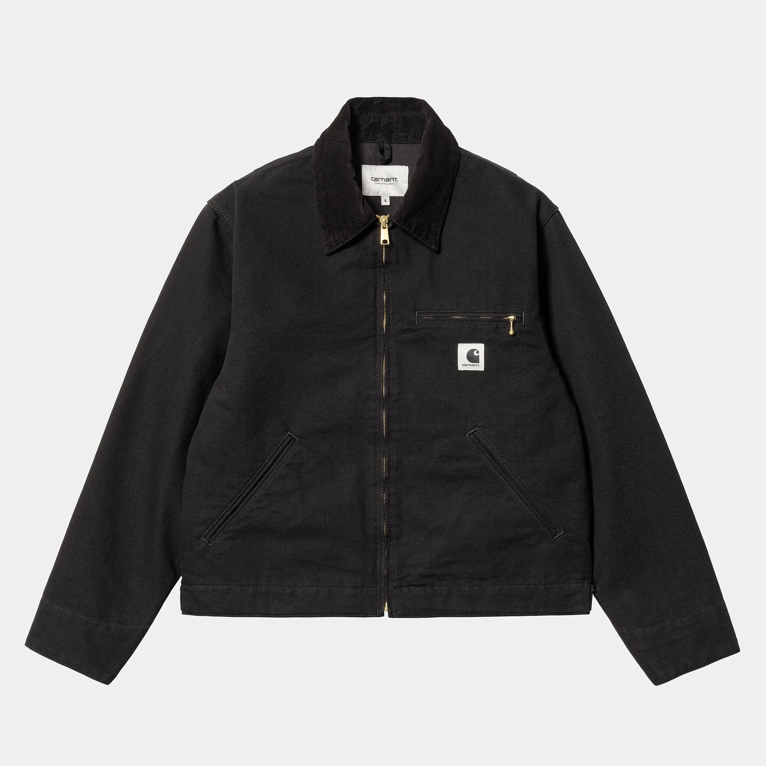Jacken>Carhartt WIP W' OG Detroit Jacket (Winter) Black / Black