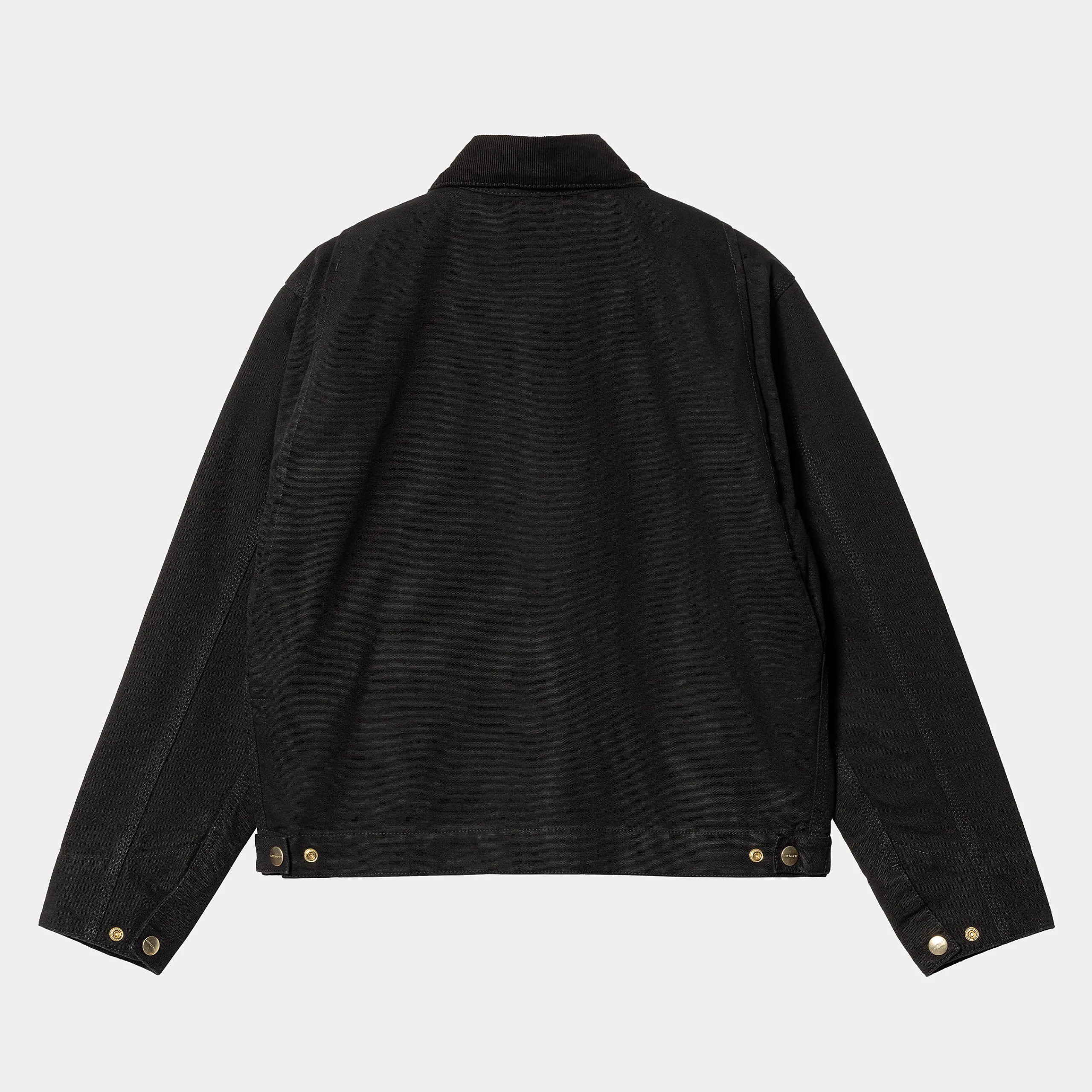 Jacken>Carhartt WIP W' OG Detroit Jacket (Winter) Black / Black