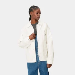 Jacken>Carhartt WIP W' OG Michigan Coat Wax / Wax