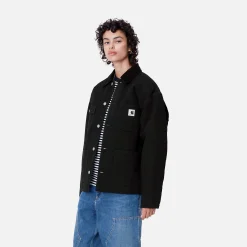 Jacken>Carhartt WIP W' OG Michigan Coat Black / Black