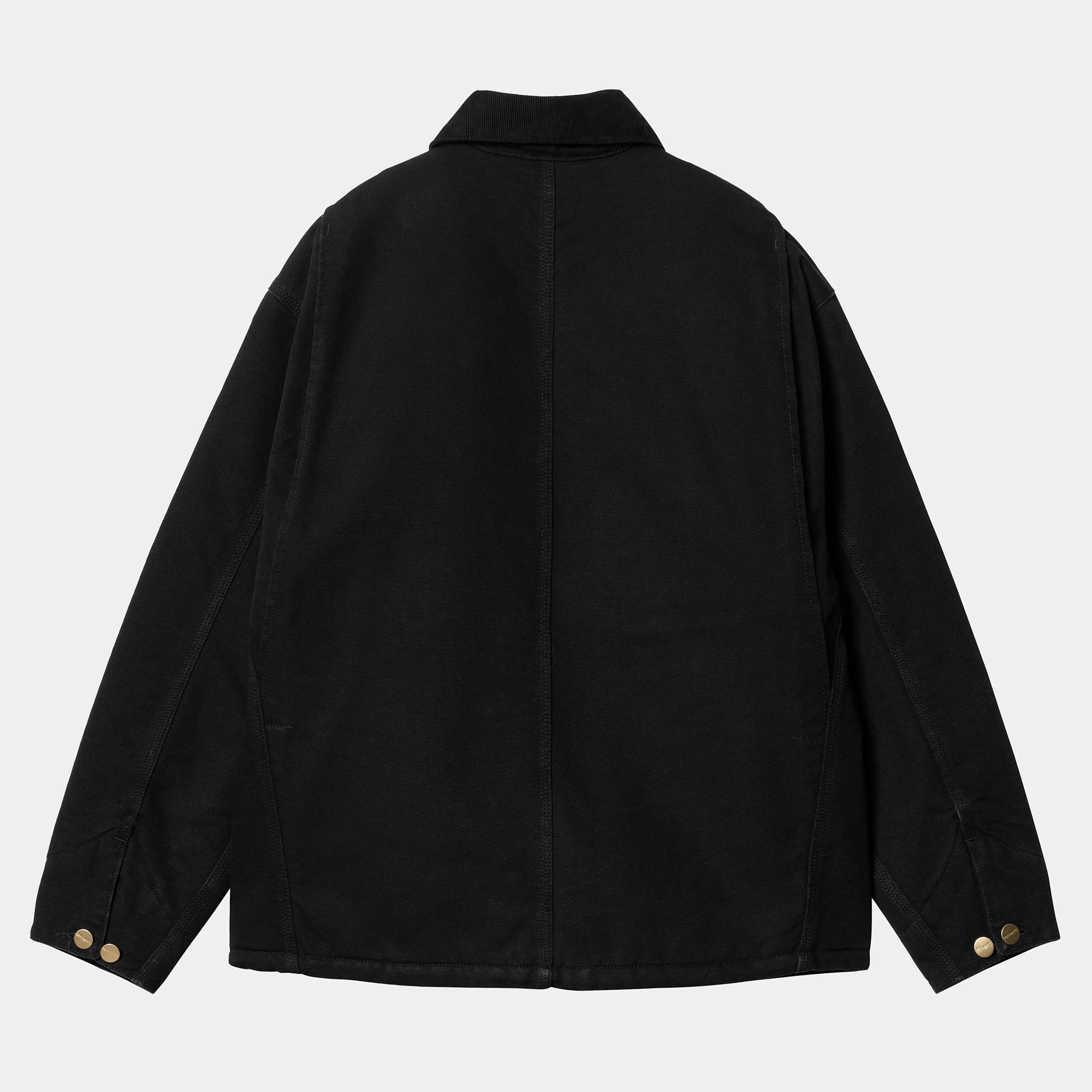 Jacken>Carhartt WIP W' OG Michigan Coat Black / Black
