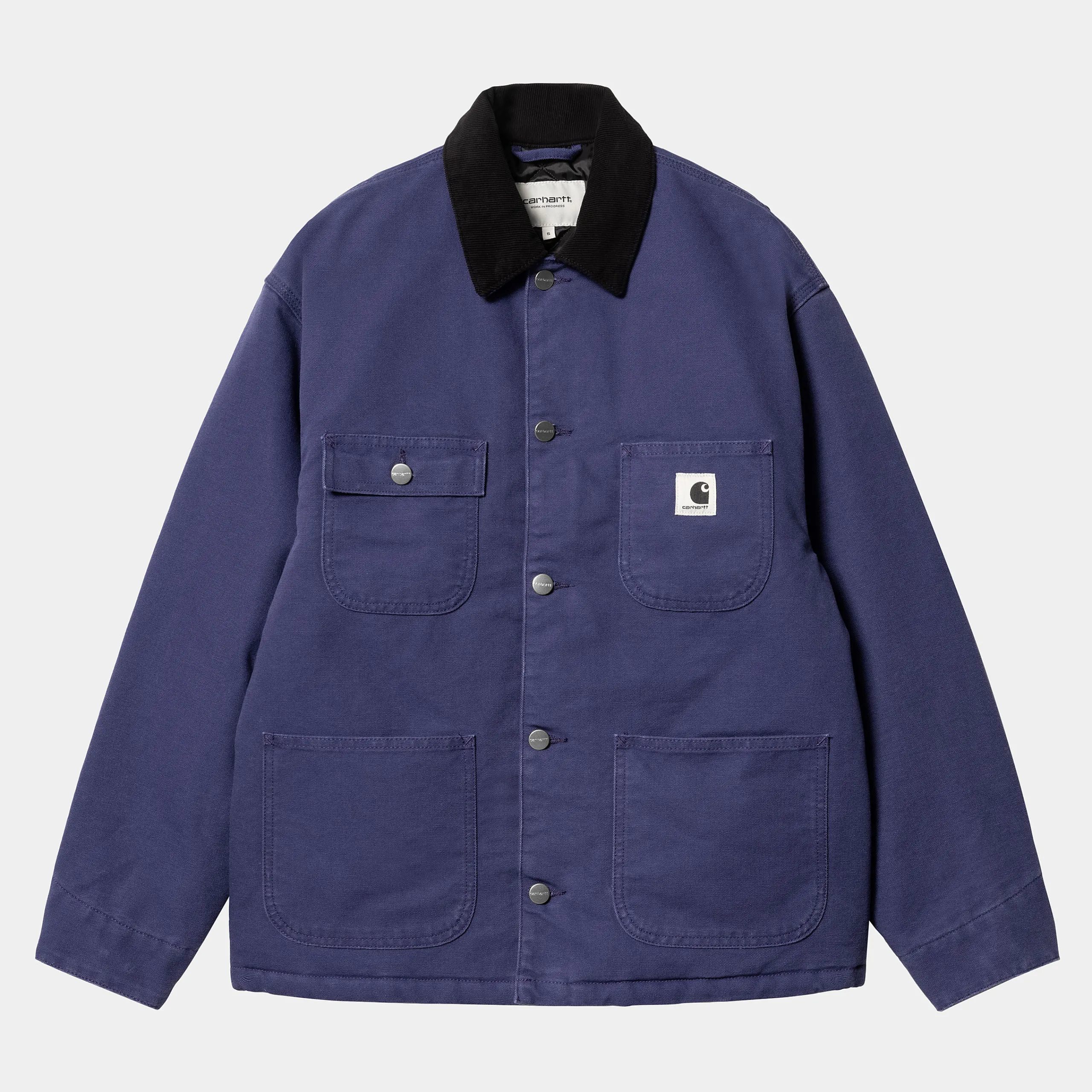 Jacken>Carhartt WIP W' OG Michigan Coat Aura / Black