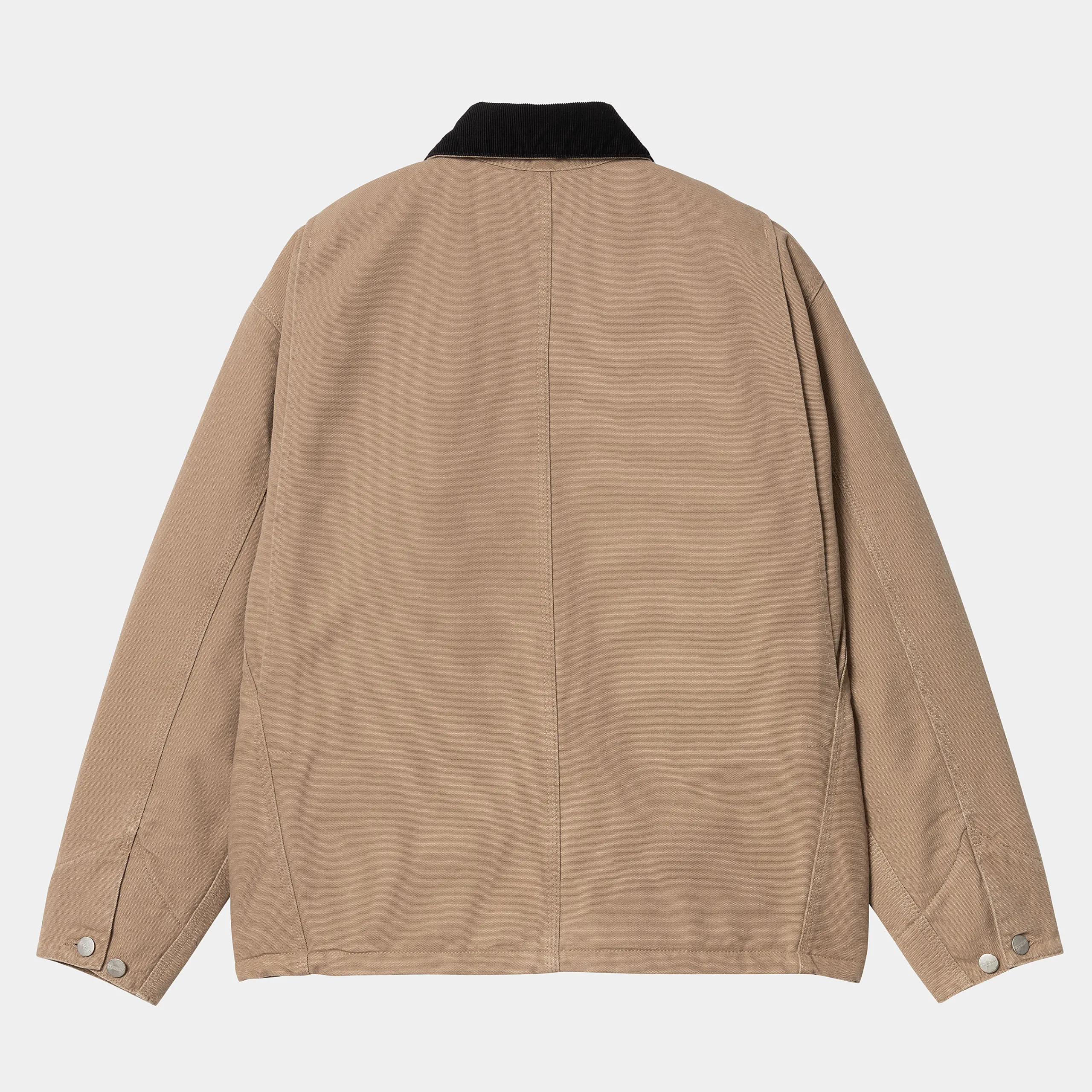Jacken>Carhartt WIP W' OG Michigan Coat Peanut / Black