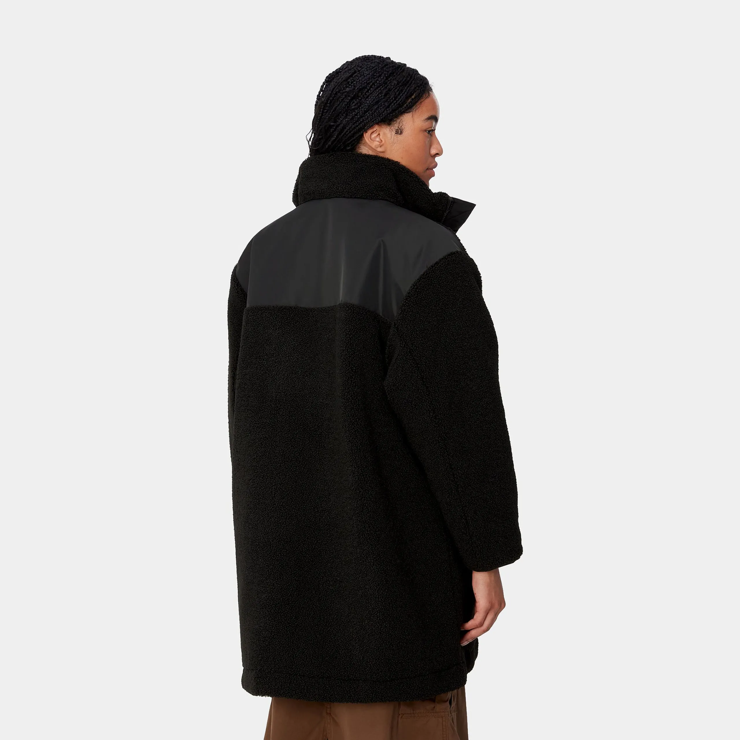Jacken>Carhartt WIP W' Orla Coat Black