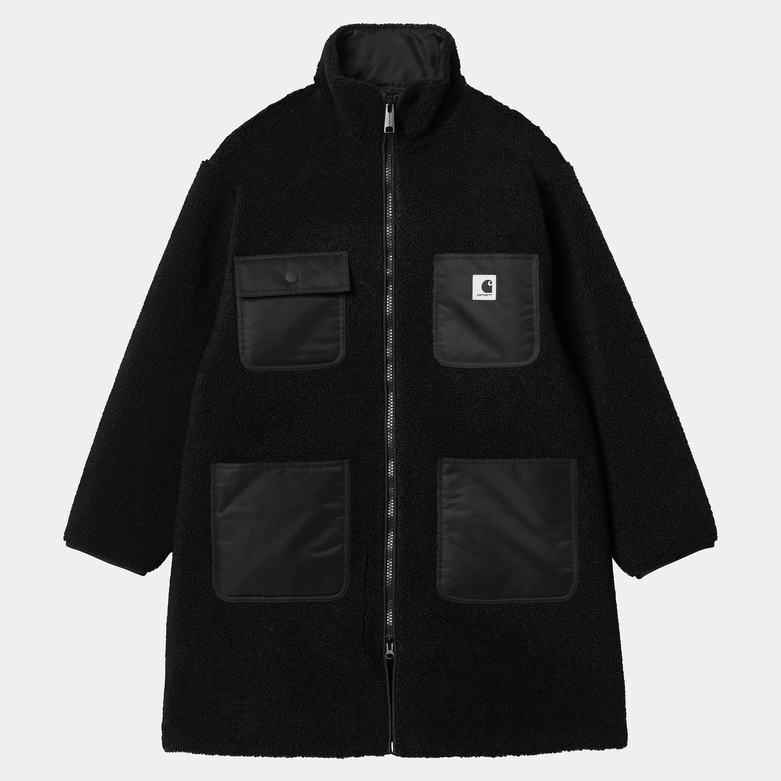 Jacken>Carhartt WIP W' Orla Coat Black