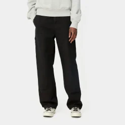 Hosen>Carhartt WIP W' Pierce Double Knee Pant Black