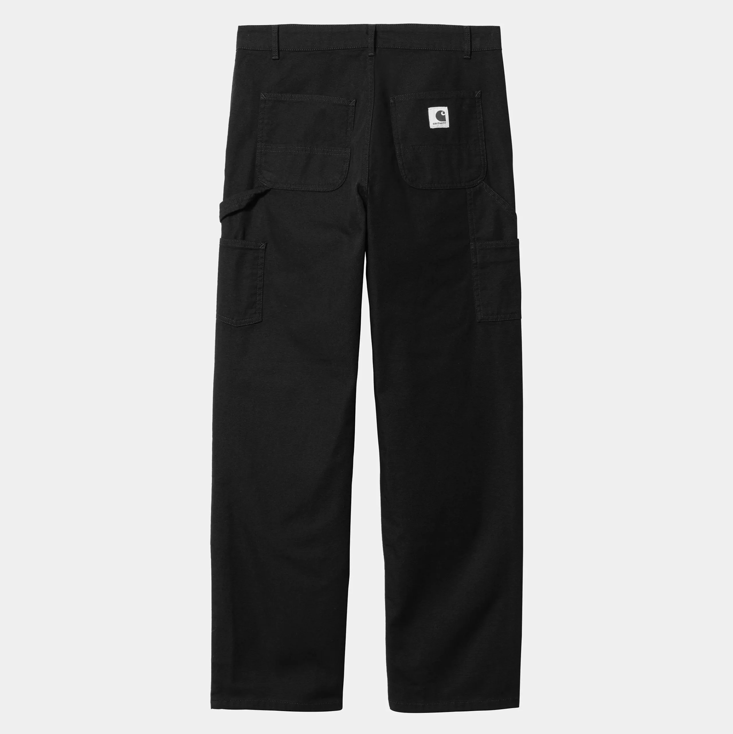 Hosen>Carhartt WIP W' Pierce Double Knee Pant Black